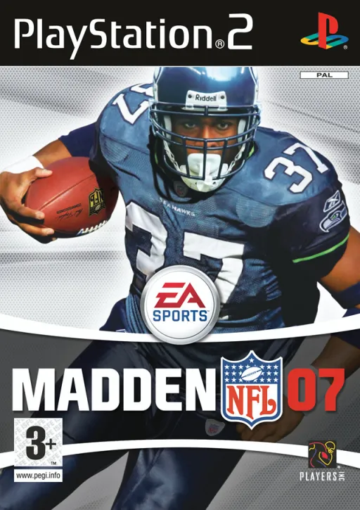 Madden NFL 07 (Europe)